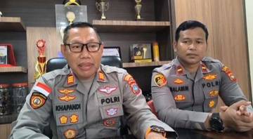 Kasus Asusila Anak Meningkat, Kapolsek Bintim Imbau Waspada
