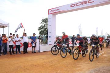 OCBC Singapore National MTB Championship 2025