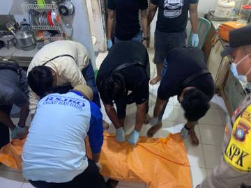 Lansia Ditemukan Meninggal di Rumah Bintan Utara