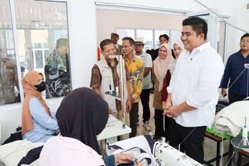 Pemkab Bintan Siapkan Dukungan Operasional Sentra Fashion