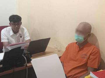 Satreskrim Bintan Tangkap Pelaku Asusila terhadap Keponakan