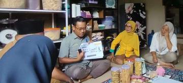 PKM 2025 Stisipol Tanjungpinang Tingkatkan Pemasaran Mitra