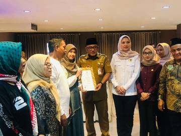 Pemko Tanjungpinang Fasilitasi Sertifikasi Halal UMKM