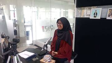 Nomnoms.nest Ikut Ramaikan Dunia UMKM di Kota Tanjungpinang