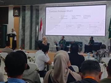 Kejaksaan Tinggi Kepri Gagas Perjanjian Penundaan Penuntutan