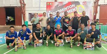 Turnamen Dabo Master 3 Resmi Ditutup 