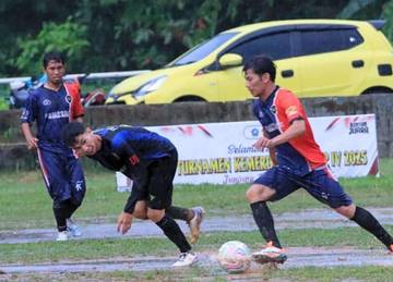 Turnamen Sepak Bola Kemerdekaan Cup IV Resmi Dibuka