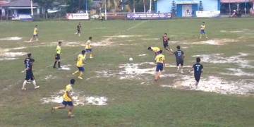 ASKAB PSSI Lingga Gelar Turnamen U-17 