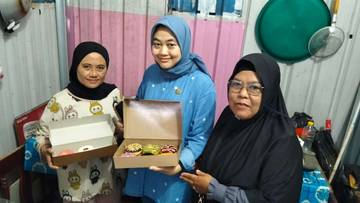 Satgas Halal Bintan Verifikasi Produk UMKM Toapaya
