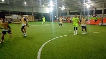 Tanjungpinang Futsal Tournament Season 4 Berlangsung 3 Hari