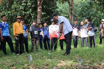 Fun Run dan Tracking jadi Magnet Wisata Bintan