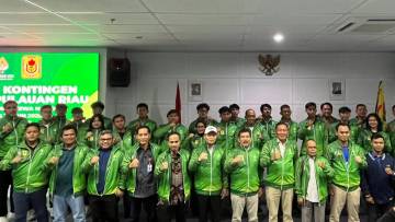 POMNAS Panggung Strategis Atlet Mahasiswa