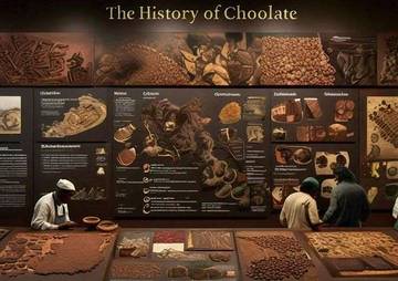 Sejarah Cokelat, dari Minuman Suku Maya hingga Camilan