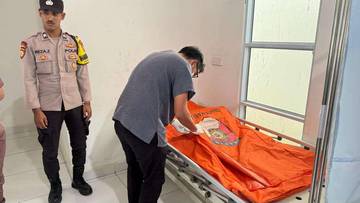Polisi Selidiki Penemuan Tulang Belulang di Pulau Noran