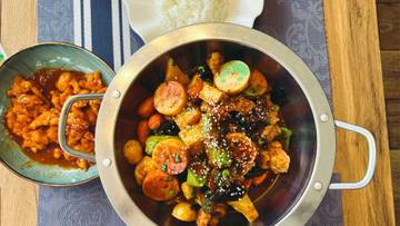 Ada Cinta Tanah Air di Balik Kuliner Tradisional