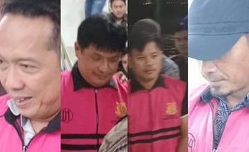 Korupsi Jembatan Marok Kecil Jaksa Seret Empat Tersangka 