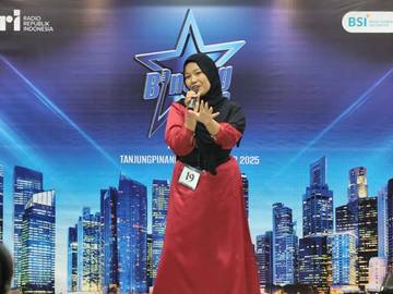 Penyanyi Harus Mampu Memberikan Rasa pada Sebuah Lagu