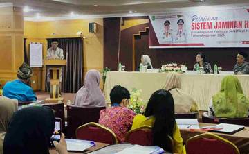 Wawako Tanjungpinang, Pemko Dukung Industri Kecil Menengah