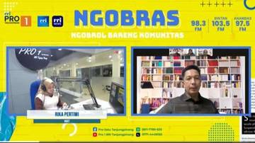 Sosialisasi KUHP Baru Melalui Program “Kemenkum Kepri Menyapa”