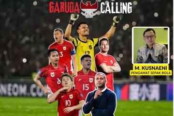 Reguler Dipanggil: Komitmen Ketat Kluivert Ubah Wajah Timnas