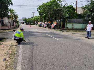 Balita Tewas Usai Kecelakaan di Sei Datok