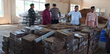 Pendampingan IKM Kelapa Upaya Angkat Mutu Produk