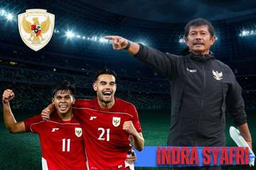 Indra Sjafri: Nakhoda Ideal U-23, Pilihan Tepat