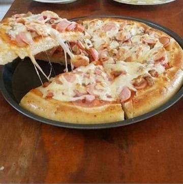 Yuk Buat Pizza di Rumah