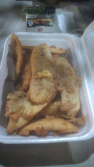 Pisang goreng crispy, cemilan nikmat saat kumpul keluarga