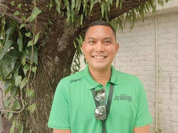 Bintan Triathlon 652 Atlet 30 Negara Turut Berpartisipasi