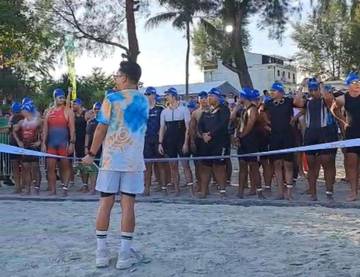 Bintan Triathlon 2025 Diikuti 30 Negara Peserta