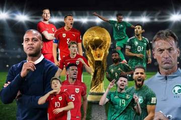 Mental Kuat Kunci Menang Timnas Lawan Arab Saudi
