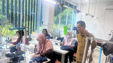 Pemkab Bintan Kembangkan Sentra Fashion Sri Kuala Lobam
