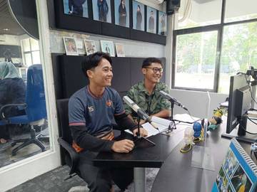 Menjelajah Alam Bersama Komunitas Bintan Petualang