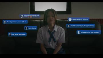 Film Cyberbullying, Angkat Kisah Tekanan Dunia Maya Remaja