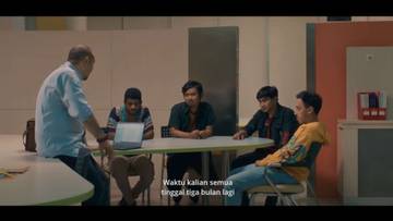 Film Maju Serem Mundur Horor Tayang 23 Oktober