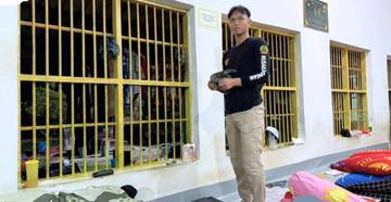 Lapas Tanjungpinang Sita Sajam Rakitan dan Barang Terlarang