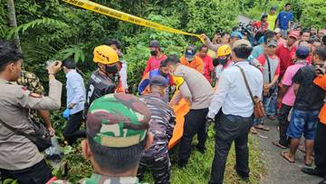  Kapolres Anambas Dalami Penemuan Jasad di Pinggir Jalan
