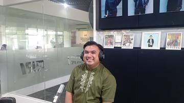 Perjalanan Koko Wonderfood Menjadi Seorang Content Creator Tanjungpinang