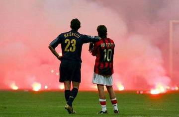 Sejarah Persaingan Panas Inter Milan dan AC Milan