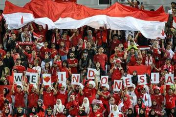 Masuknya Paham Suporter Sepak Bola Eropa ke Indonesia