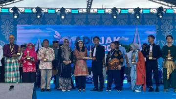 Wamen BKKBN: Remaja Kunci Sukses Indonesia Emas 2045