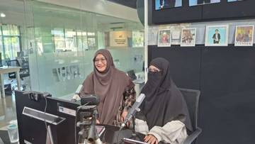 Circle.Satuhati Komunitas Islami Khusus Akhwat di Tanjungpinang