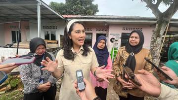 Wamen BKKBN Tinjau SPPG Mekarsari Tanjungpinang