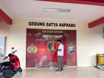   Polres Bintan Selidiki Sengketa Lahan di Pulau Poto