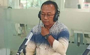 KONI Tanjungpinang Sambut Baik Pembuatan DOD