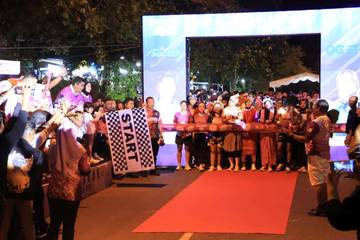 Dekranasda Night Run Bintan 2025 Meriahkan Kijang