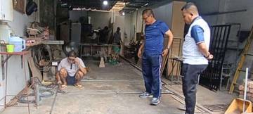 Lapas Tanjungpinang Tingkatkan Kemandirian dan Produktivitas Warga Binaan