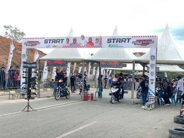 Drag Race, Olahraga yang Menuntut Akselesari Murni Pembalap