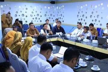 Pemkab Bintan Bentuk BUMD Baru Sektor Kemaritiman